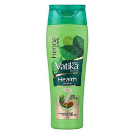 Dabur Vatika Health Shampoo, 180 ml